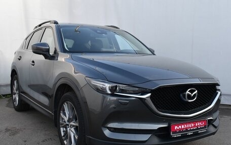 Mazda CX-5 II, 2021 год, 3 289 000 рублей, 3 фотография