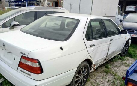 Nissan Bluebird XI, 1998 год, 140 000 рублей, 6 фотография