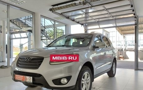 Hyundai Santa Fe III рестайлинг, 2010 год, 1 500 000 рублей, 4 фотография