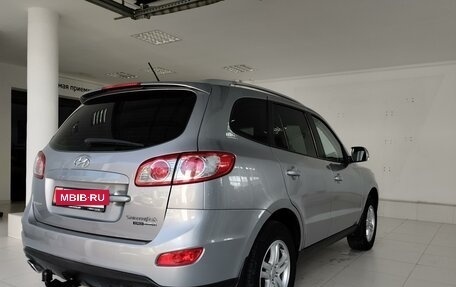 Hyundai Santa Fe III рестайлинг, 2010 год, 1 500 000 рублей, 5 фотография