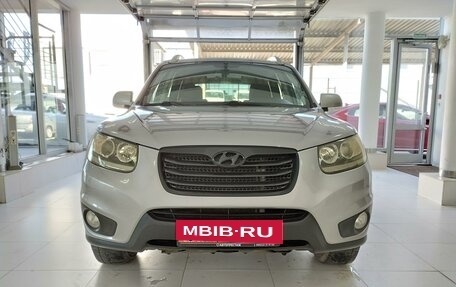 Hyundai Santa Fe III рестайлинг, 2010 год, 1 500 000 рублей, 3 фотография