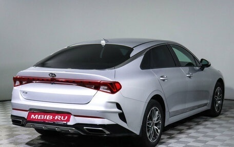 KIA K5, 2021 год, 2 898 000 рублей, 5 фотография