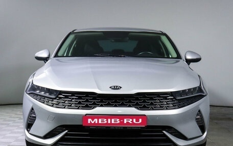 KIA K5, 2021 год, 2 898 000 рублей, 2 фотография