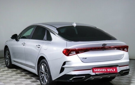 KIA K5, 2021 год, 2 898 000 рублей, 7 фотография