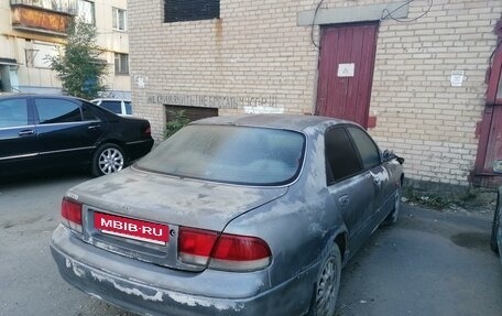 Mazda 626, 1993 год, 100 000 рублей, 2 фотография