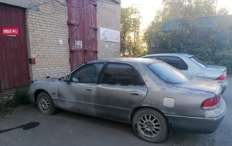 Mazda 626, 1993 год, 100 000 рублей, 3 фотография