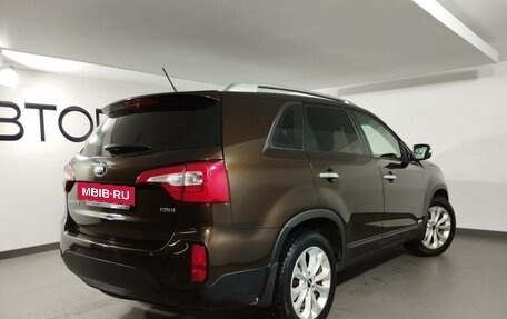 KIA Sorento II рестайлинг, 2018 год, 2 137 000 рублей, 4 фотография