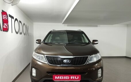 KIA Sorento II рестайлинг, 2018 год, 2 137 000 рублей, 2 фотография