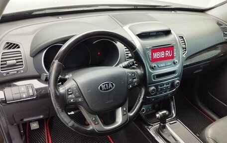 KIA Sorento II рестайлинг, 2018 год, 2 137 000 рублей, 13 фотография