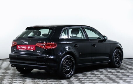 Audi A3, 2013 год, 1 779 900 рублей, 5 фотография