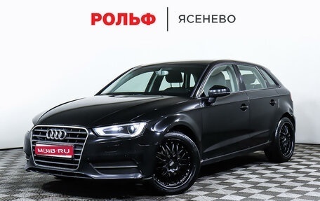 Audi A3, 2013 год, 1 779 900 рублей, 1 фотография