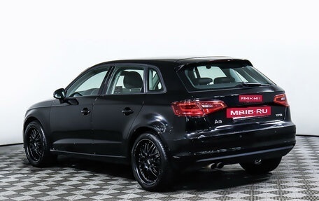 Audi A3, 2013 год, 1 779 900 рублей, 7 фотография