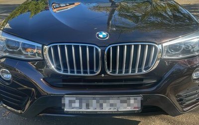 BMW X4, 2014 год, 2 800 000 рублей, 1 фотография