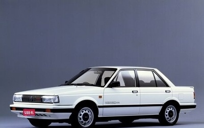 Nissan Sunny B12, 1987 год, 95 000 рублей, 1 фотография