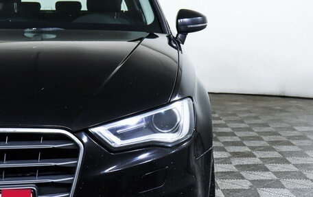 Audi A3, 2013 год, 1 779 900 рублей, 16 фотография