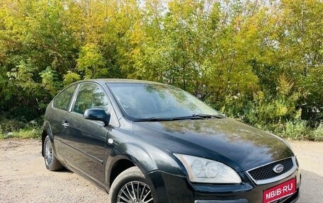 Ford Focus II рестайлинг, 2007 год, 335 000 рублей, 1 фотография