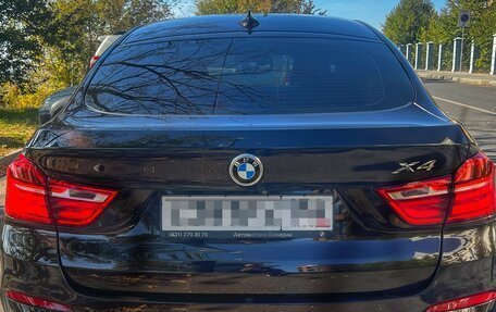 BMW X4, 2014 год, 2 800 000 рублей, 4 фотография