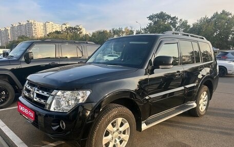 Mitsubishi Pajero IV, 2011 год, 2 350 000 рублей, 1 фотография