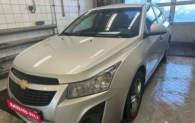 Chevrolet Cruze II, 2014 год, 949 000 рублей, 1 фотография