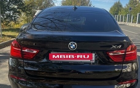 BMW X4, 2014 год, 2 800 000 рублей, 11 фотография