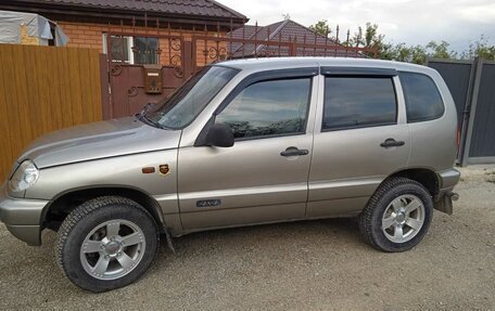 Chevrolet Niva I рестайлинг, 2007 год, 450 000 рублей, 6 фотография