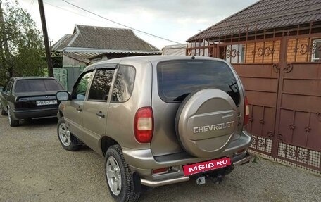 Chevrolet Niva I рестайлинг, 2007 год, 450 000 рублей, 4 фотография