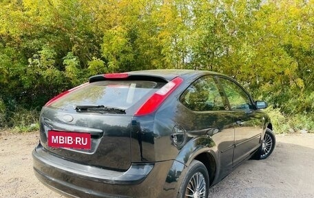 Ford Focus II рестайлинг, 2007 год, 335 000 рублей, 4 фотография