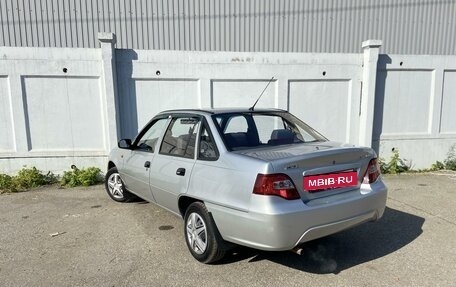 Daewoo Nexia I рестайлинг, 2010 год, 295 000 рублей, 13 фотография