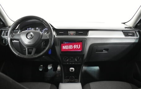 Skoda Rapid I, 2018 год, 929 000 рублей, 7 фотография