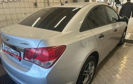 Chevrolet Cruze II, 2014 год, 949 000 рублей, 3 фотография