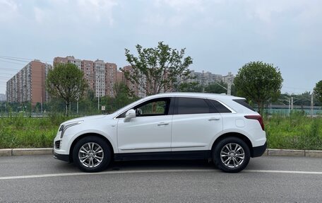 Cadillac XT5 I рестайлинг, 2021 год, 3 850 000 рублей, 3 фотография