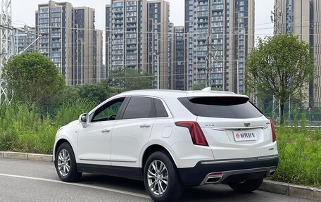 Cadillac XT5 I рестайлинг, 2021 год, 3 850 000 рублей, 4 фотография