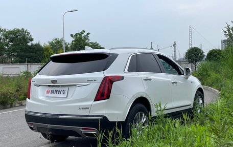 Cadillac XT5 I рестайлинг, 2021 год, 3 850 000 рублей, 6 фотография