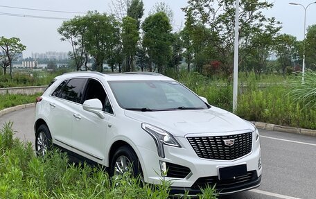 Cadillac XT5 I рестайлинг, 2021 год, 3 850 000 рублей, 7 фотография