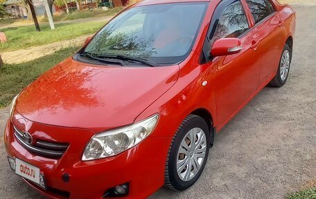 Toyota Corolla, 2008 год, 850 000 рублей, 4 фотография