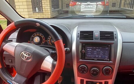 Toyota Corolla, 2008 год, 850 000 рублей, 7 фотография