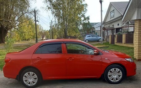 Toyota Corolla, 2008 год, 850 000 рублей, 11 фотография