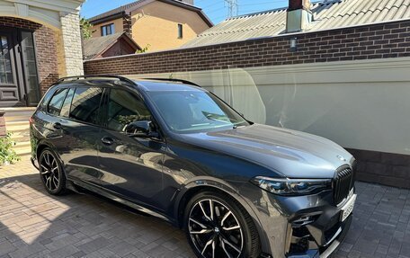 BMW X7, 2020 год, 9 350 000 рублей, 3 фотография