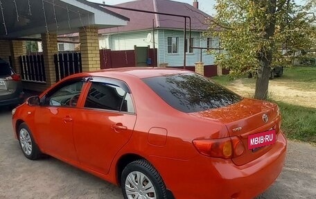 Toyota Corolla, 2008 год, 850 000 рублей, 2 фотография