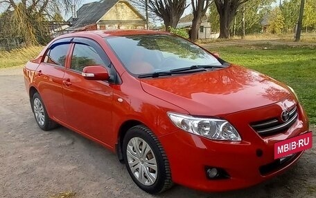 Toyota Corolla, 2008 год, 850 000 рублей, 10 фотография