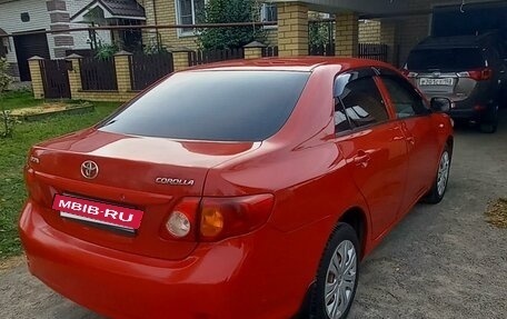 Toyota Corolla, 2008 год, 850 000 рублей, 12 фотография