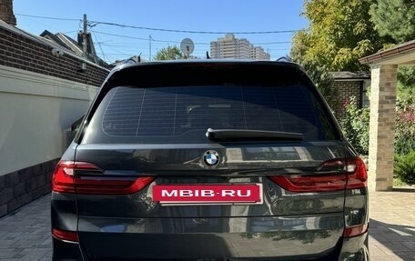 BMW X7, 2020 год, 9 350 000 рублей, 6 фотография