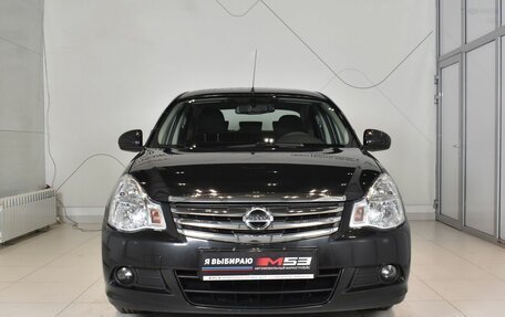 Nissan Almera, 2015 год, 723 999 рублей, 2 фотография