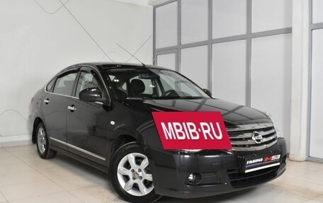 Nissan Almera, 2015 год, 723 999 рублей, 3 фотография