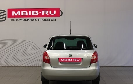 Skoda Fabia II, 2008 год, 647 000 рублей, 6 фотография