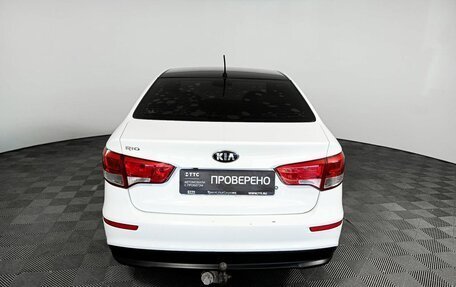 KIA Rio III рестайлинг, 2015 год, 988 000 рублей, 6 фотография