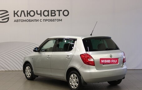 Skoda Fabia II, 2008 год, 647 000 рублей, 7 фотография