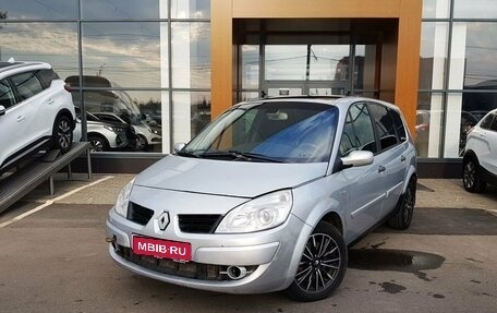 Renault Scenic III, 2007 год, 579 000 рублей, 1 фотография