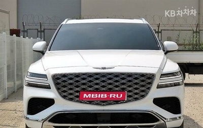 Genesis GV80 I, 2021 год, 5 630 000 рублей, 1 фотография