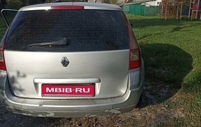 Renault Megane II, 2009 год, 320 000 рублей, 1 фотография